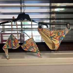 Retro Underwire bikini